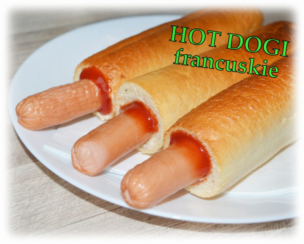 Hot Dogi Francuskie Kulinarne S O S