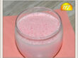 koktajl smoothie napój owocowy banan wiśnie przepisy drinks fit keto glutenfree deser słodkie słodkości