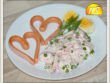 pomysł parówki walentynki romantyczne romantycznie kochać menu śniadanie do łóżka przepisy